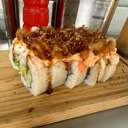 Ebi Maki Especial