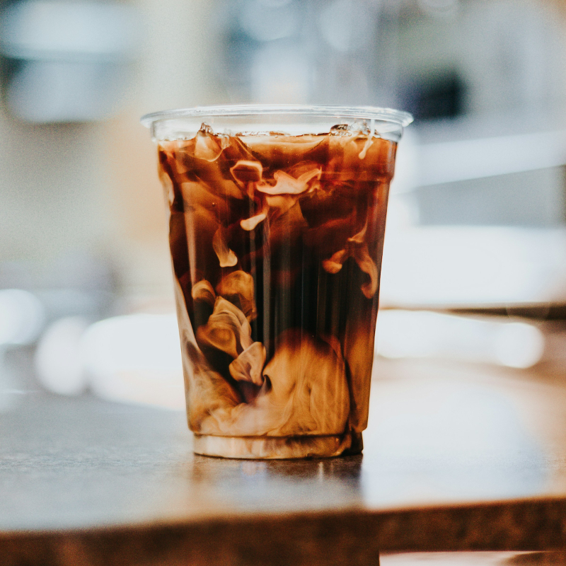 Iced Latte