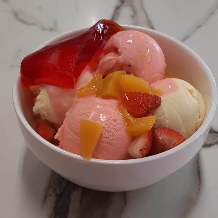 Ensalada de Frutas Tradicional