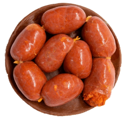 Adición de Chorizo