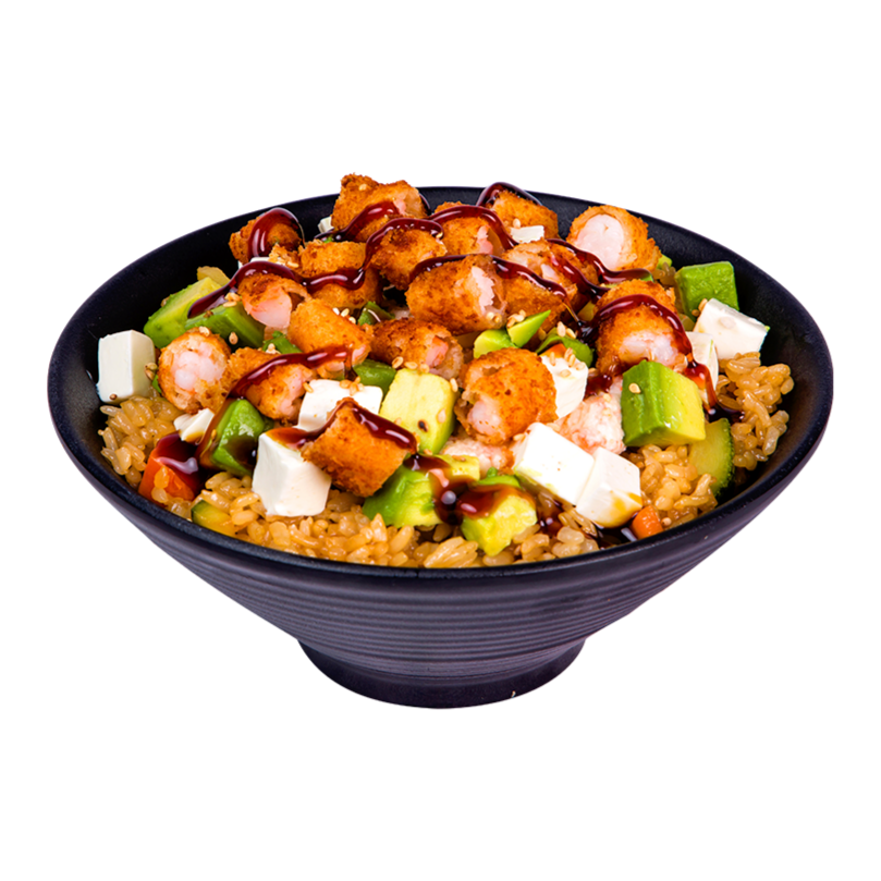 Yakimeshi Especial
