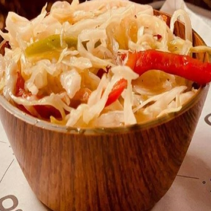 Ensalada de Repollo 1 Taza