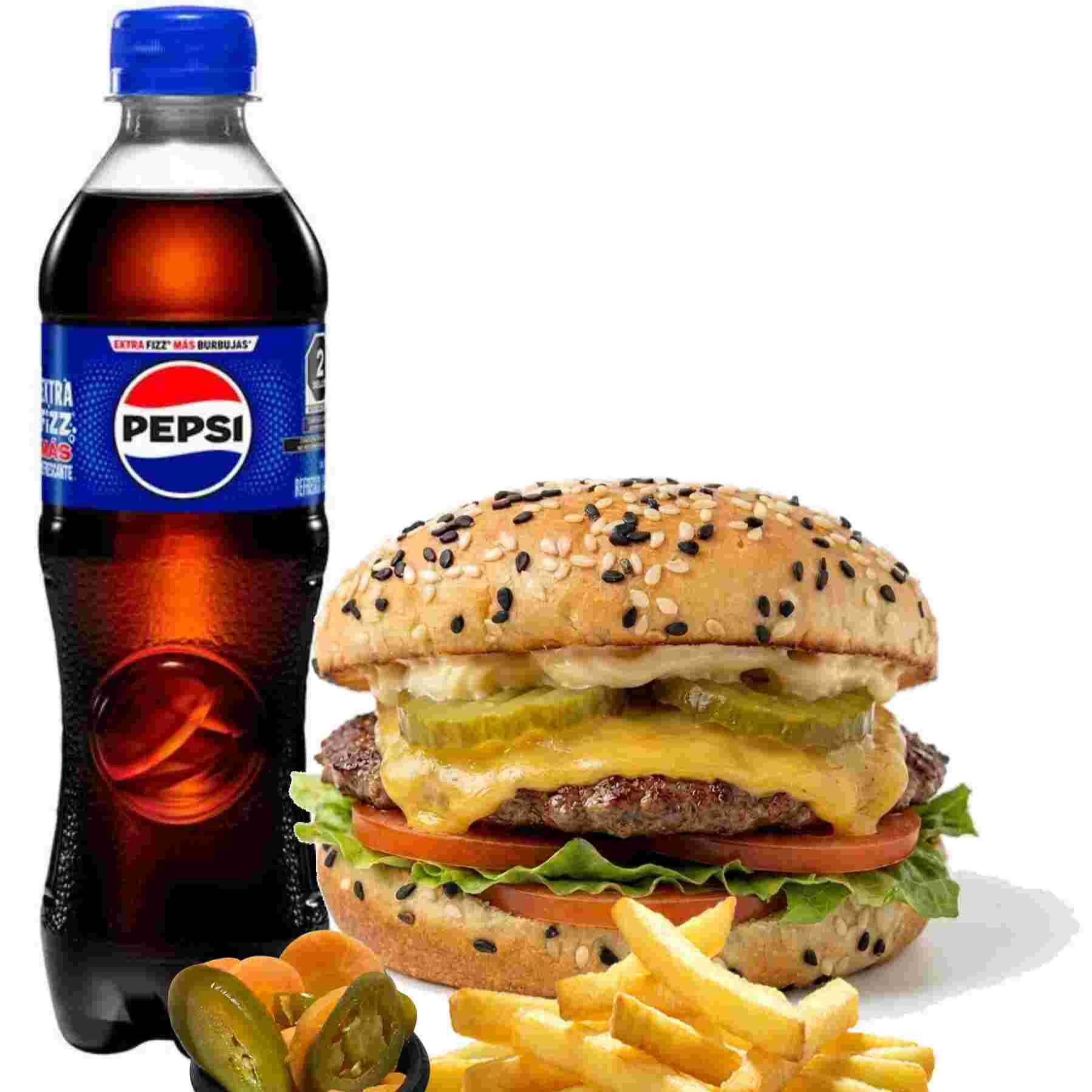 PROMO BURGUER