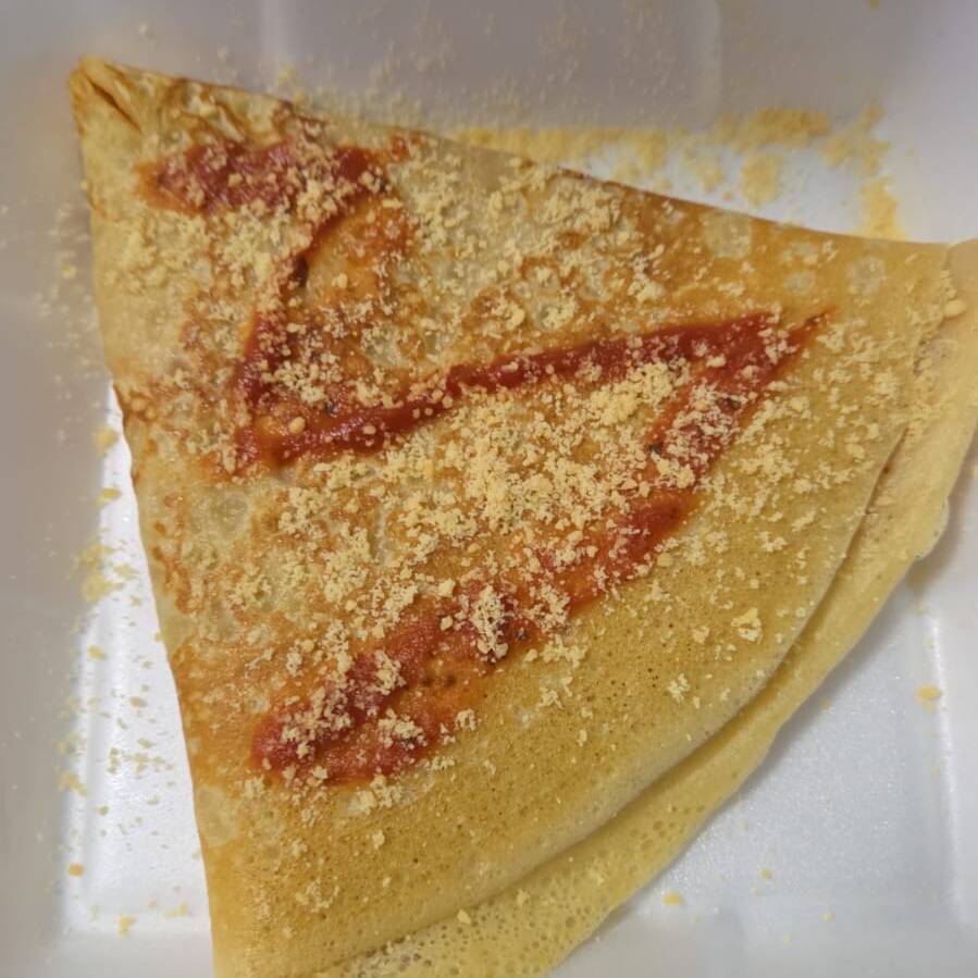 CREPIZZA