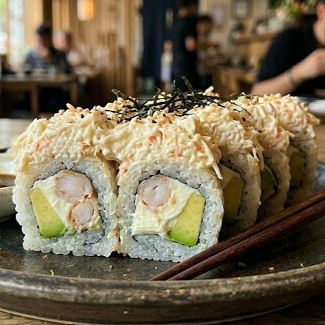 Favorito Ebi Roll