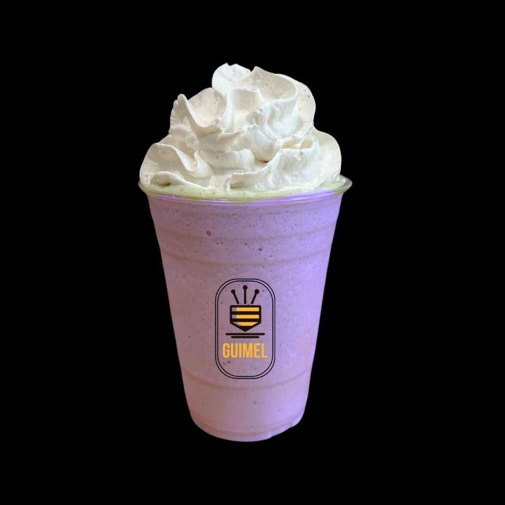 Frappé Taro