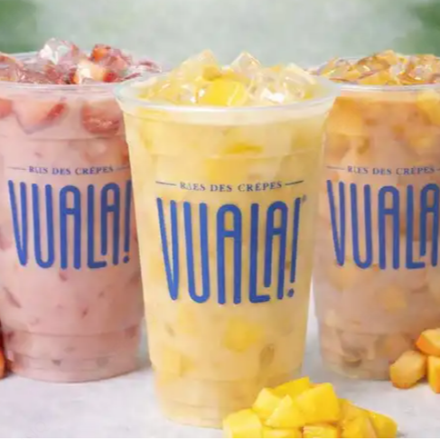 Té Helado Frutal 355 ml