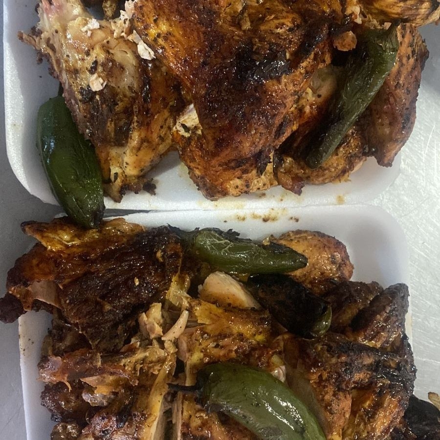 2 Pollos Asados