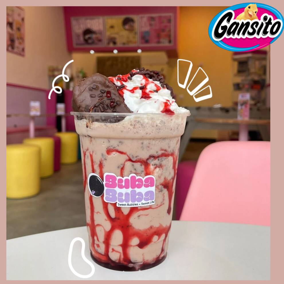 Frappé Gansito
