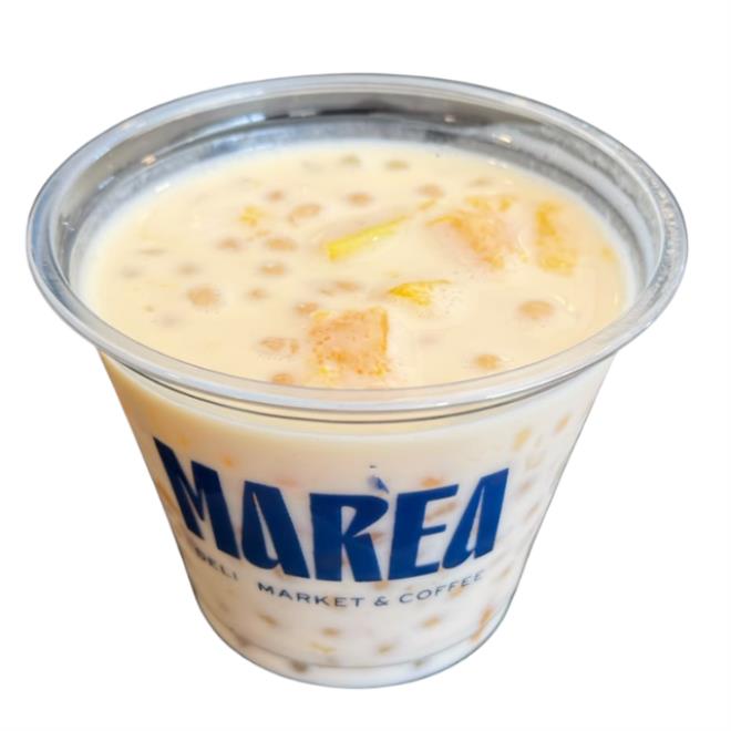 TAPIOCA DE MANGO