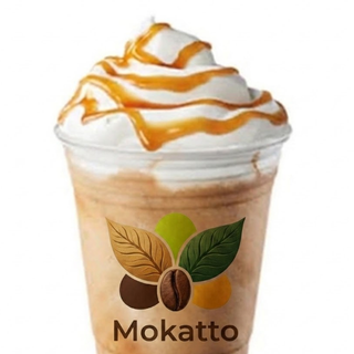 Caramel Cream Frappuchino