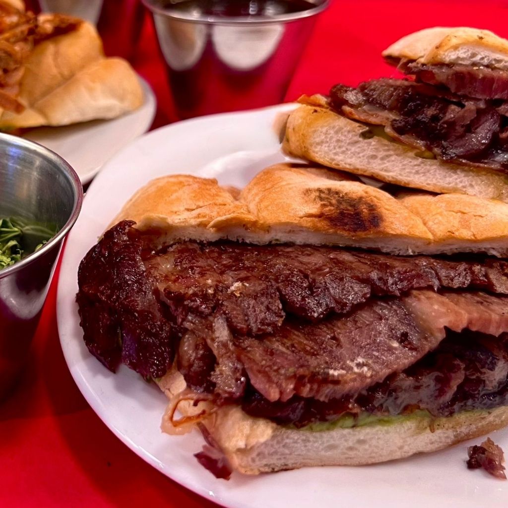 TORTA DE SIRLOIN