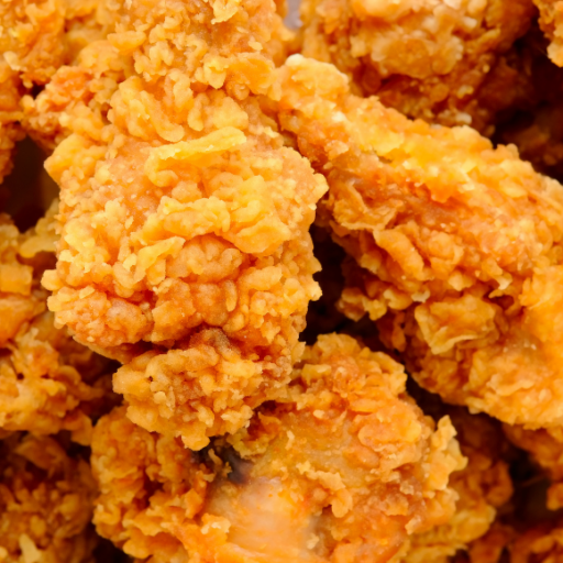 Promo Alitas Broaster 6 uds