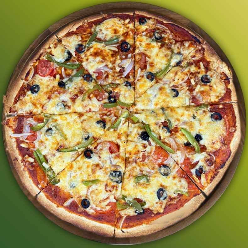 Pizza Vegetariana