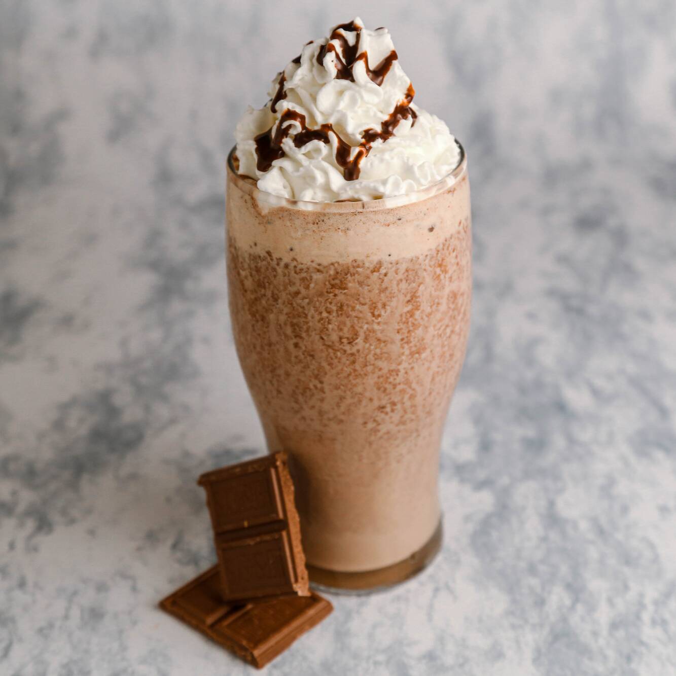 Frappé Chocolate