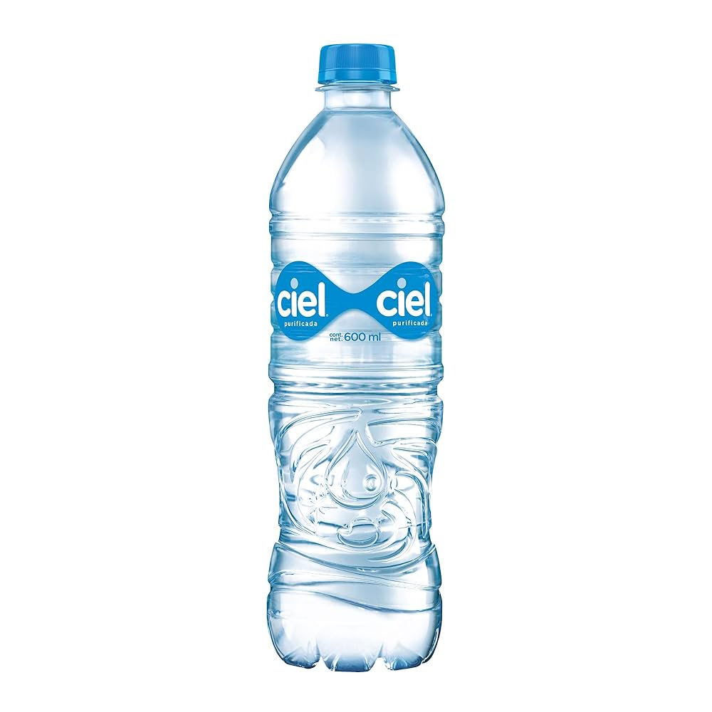 Agua Ciel 600 Ml