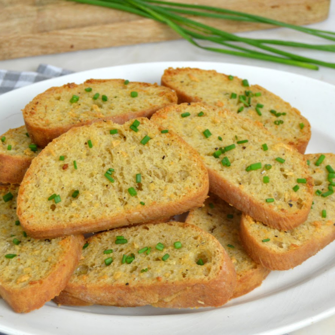 Pan de ajo