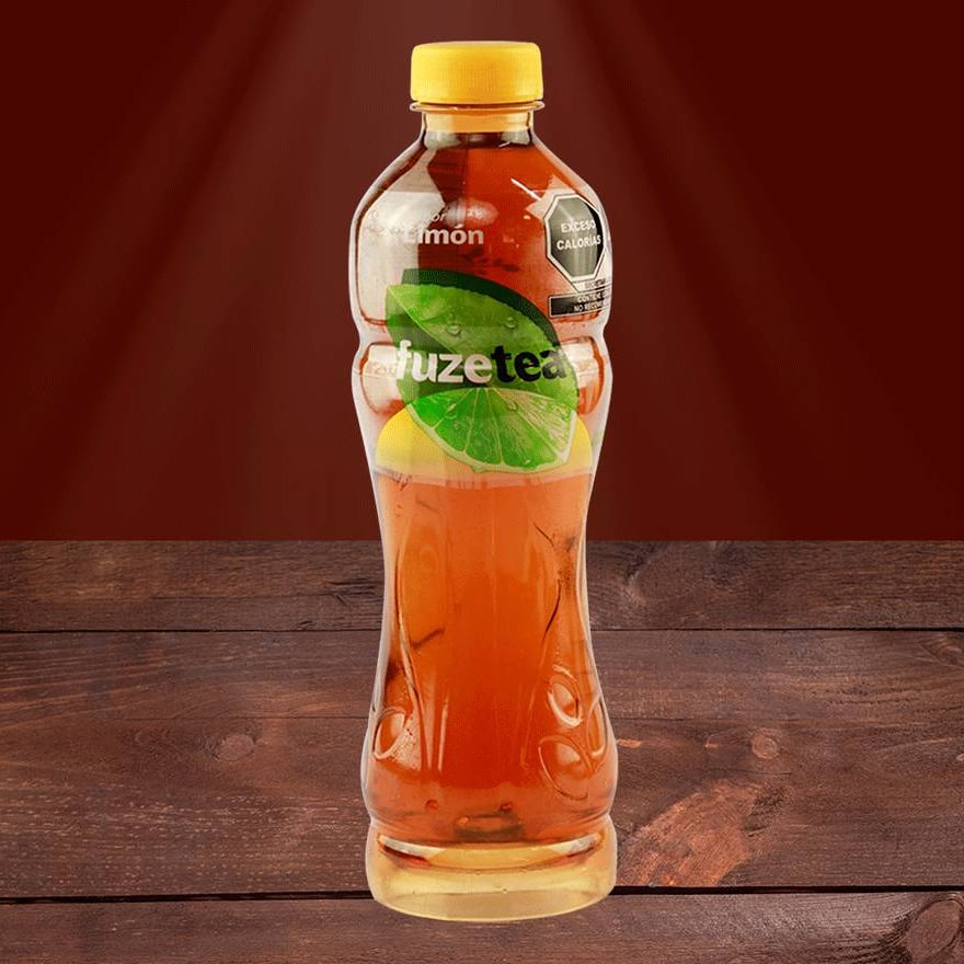 Fuze Tea Negro