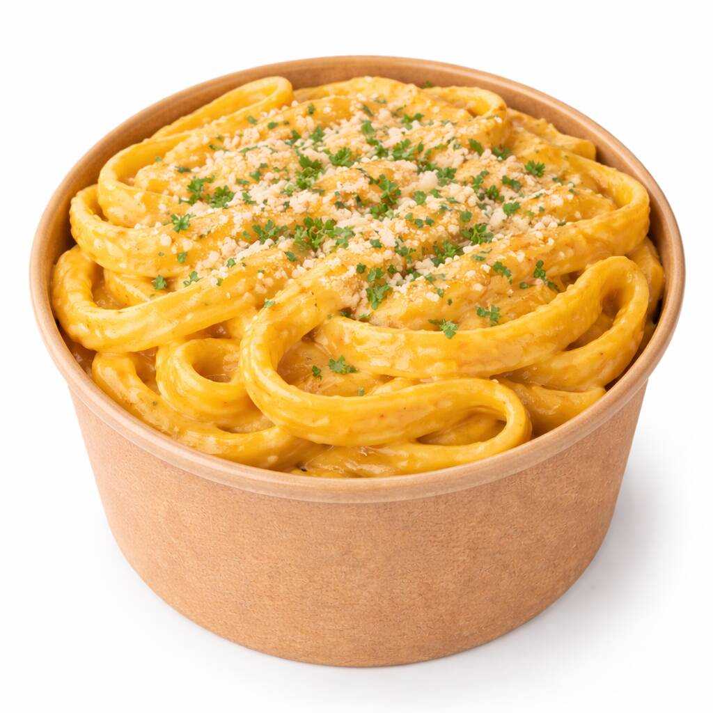 FETUCCINE CHEDDAR