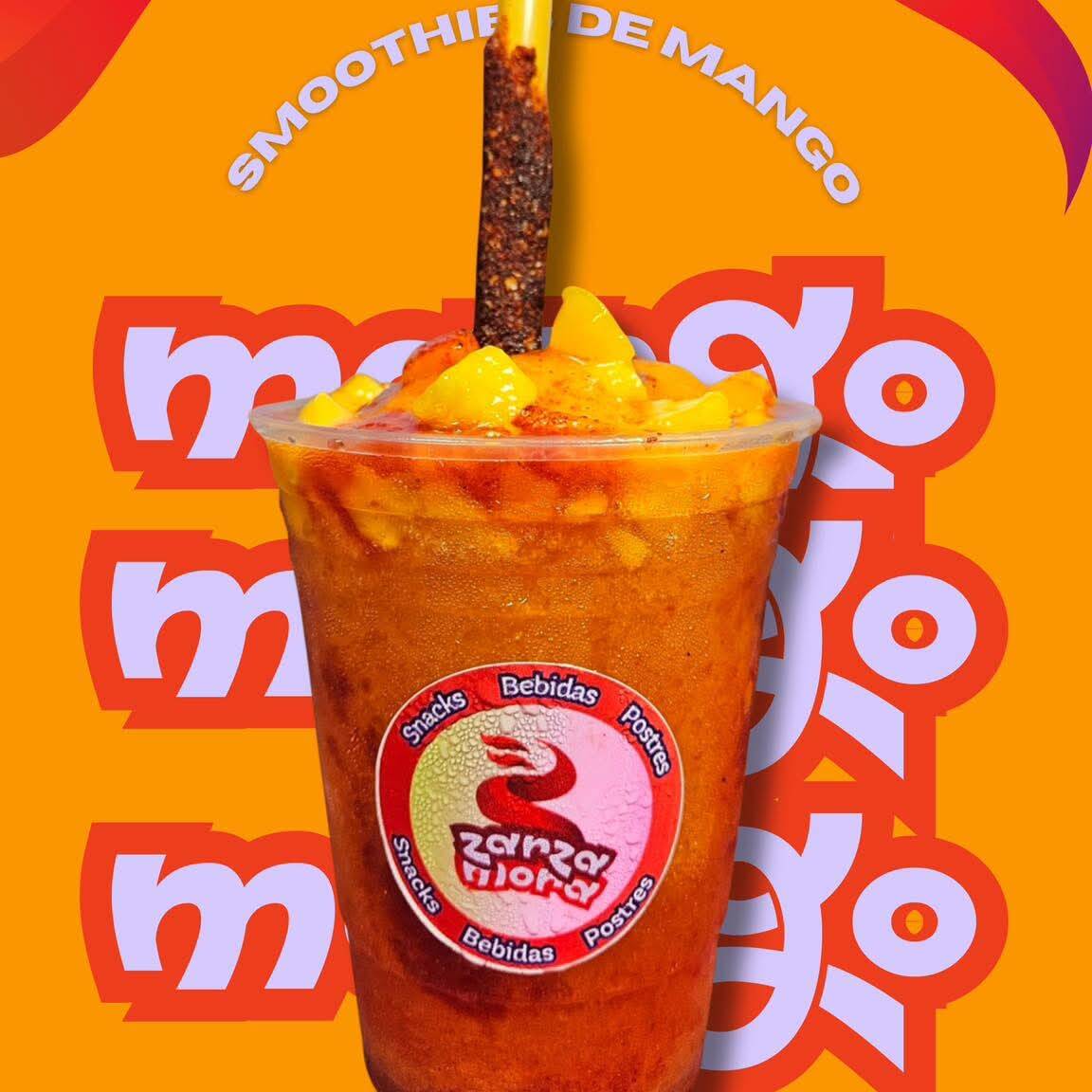 Smoothie Sabor Mango