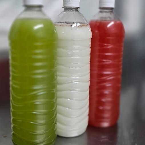AGUAS FRESCAS