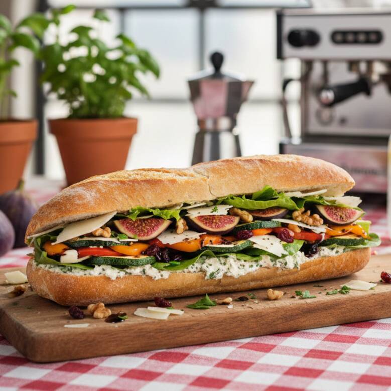 Vegetariana 3 Quesos