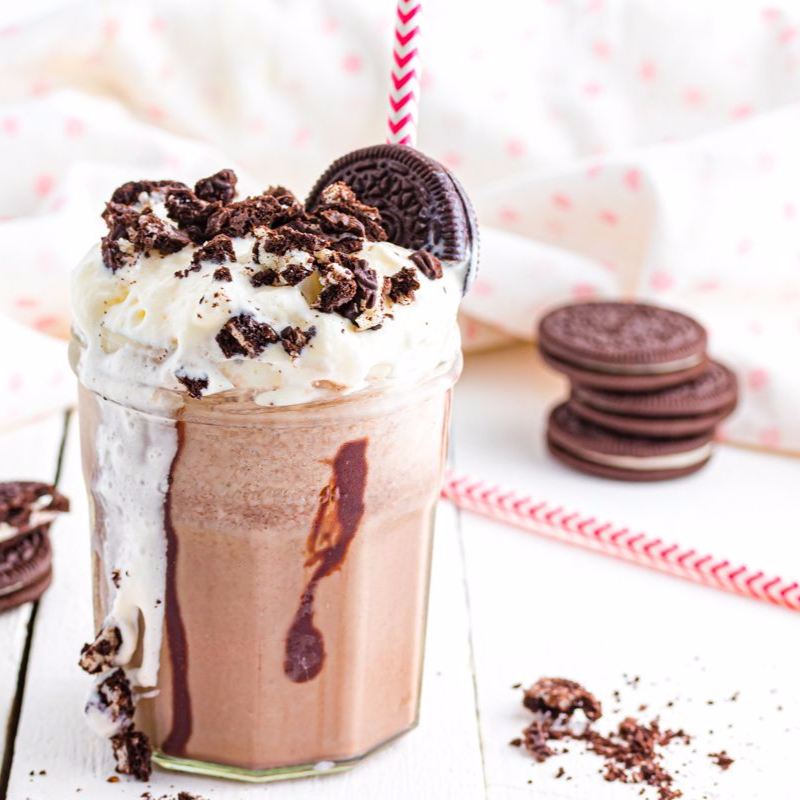 Oreo Frappuccino
