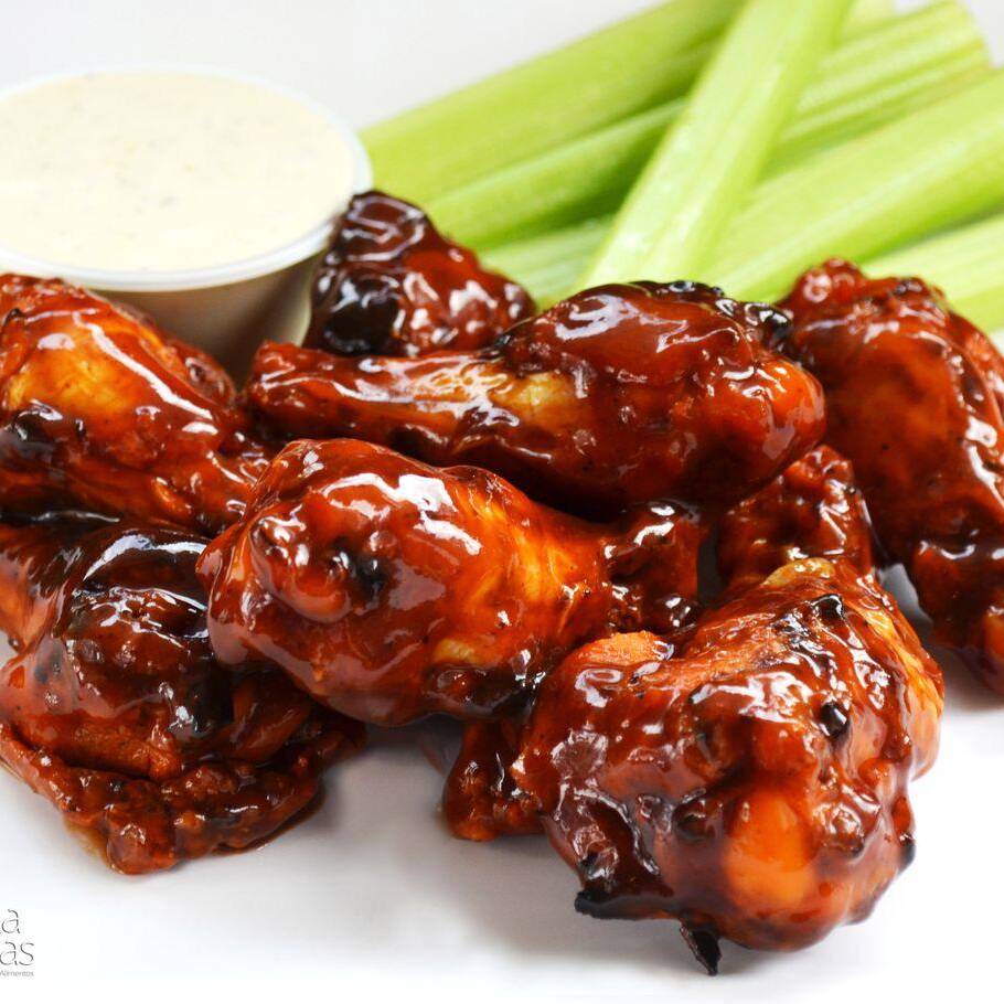 Macas Wings Alitas Normales