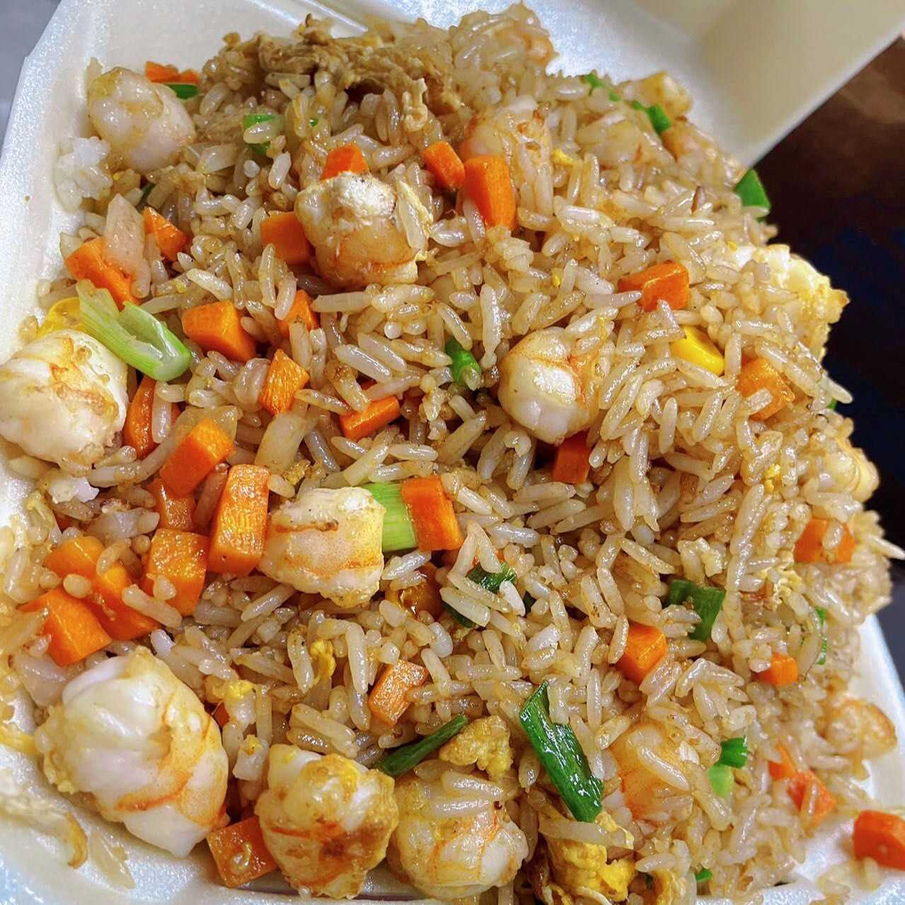 Arroz Cantones