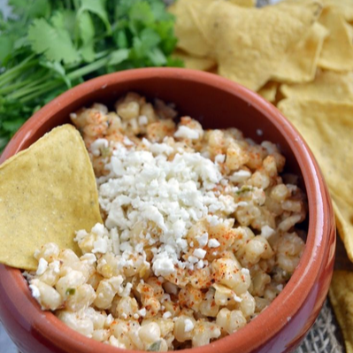 Esquites Cremosos