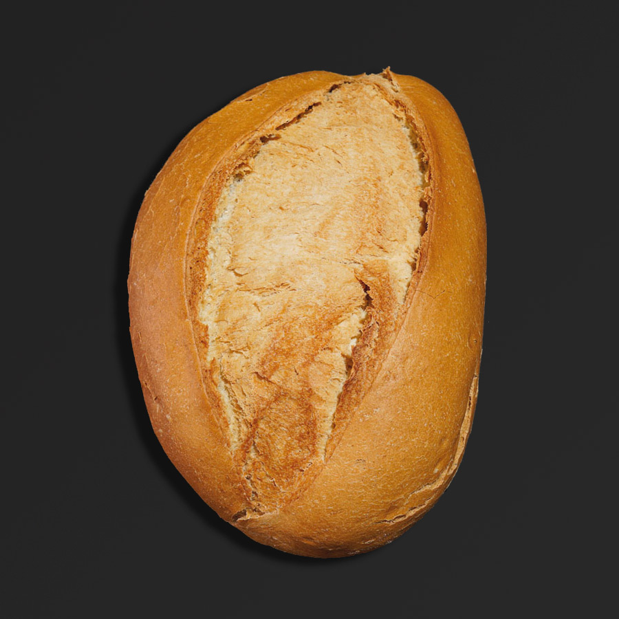 1 Pieza de Pan