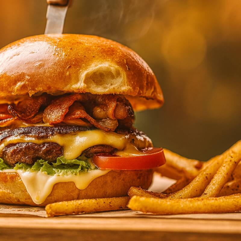 Supreme Bacon