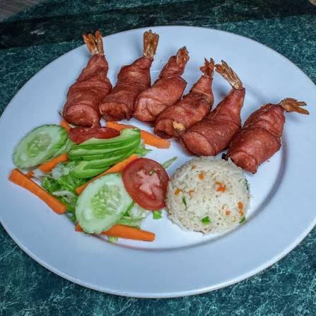 CAMARONES MOMIA