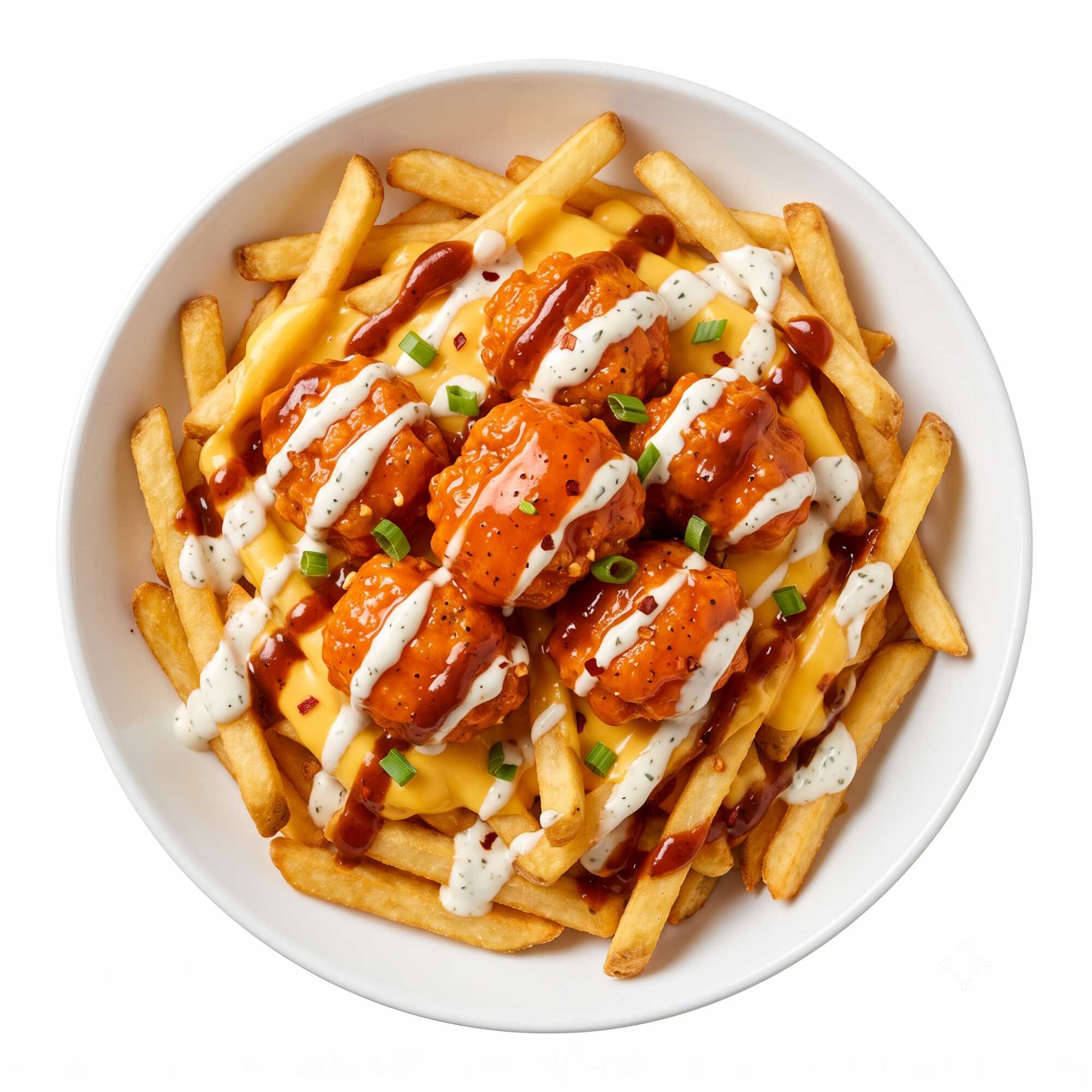 Papas Boneless