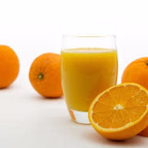 Jugo de Naranja