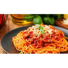 Pasta Boloñesa Recomendado