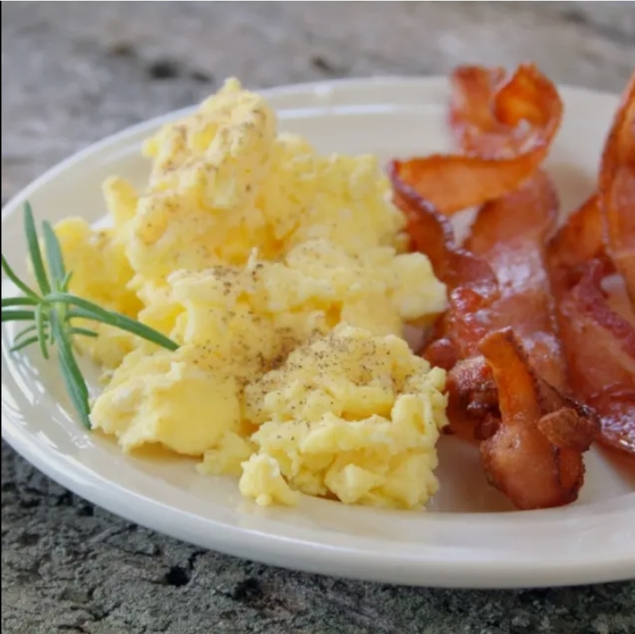 Huevos Revueltos