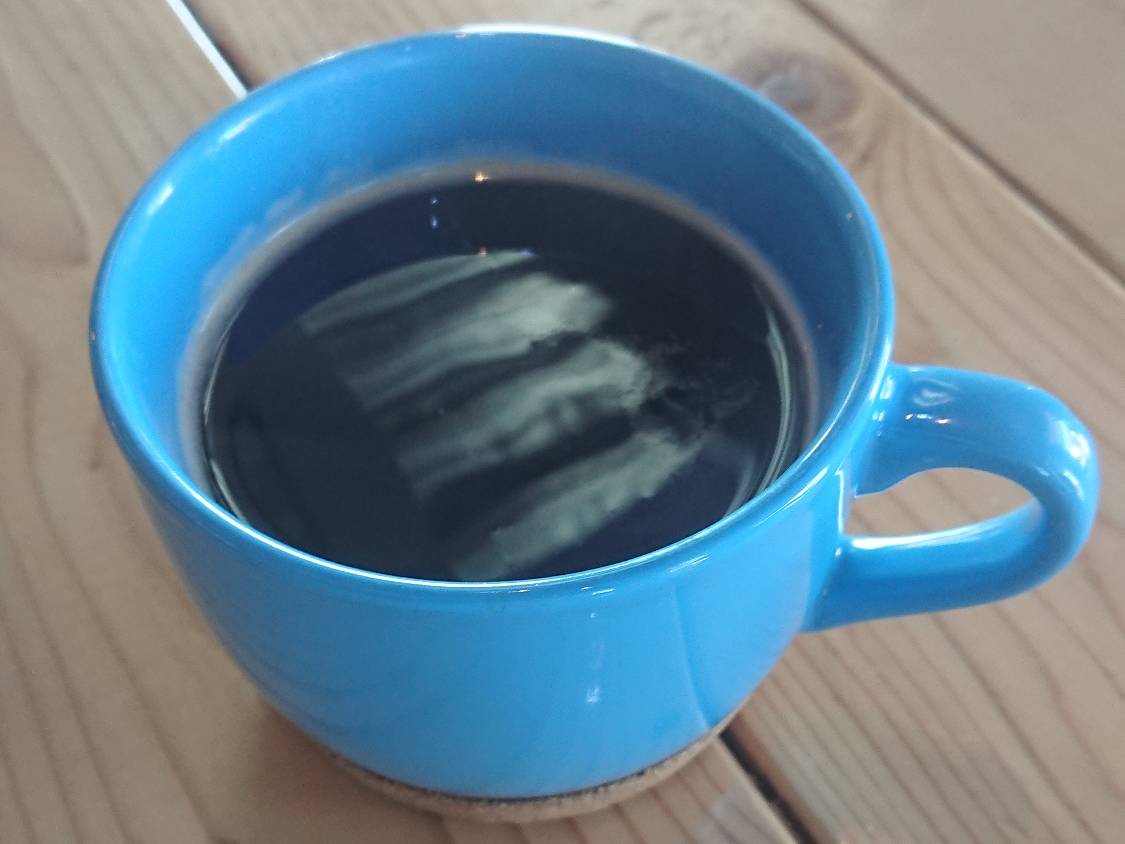 Americano Caliente