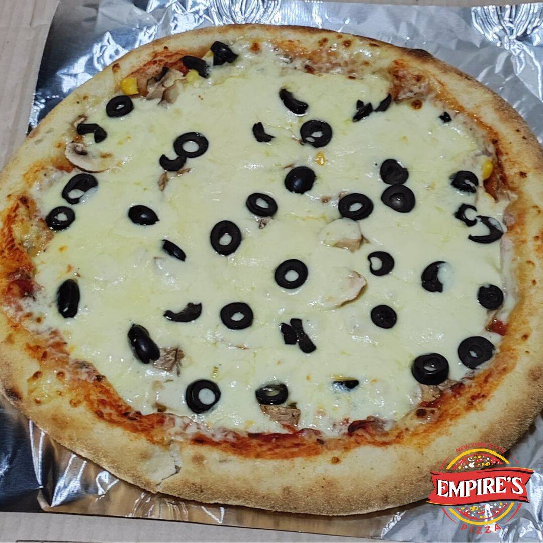 Pizza Vegetariana Mediana