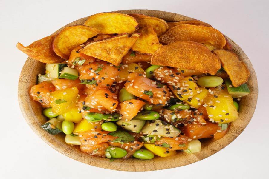 TROPIC SALMON (S) APP