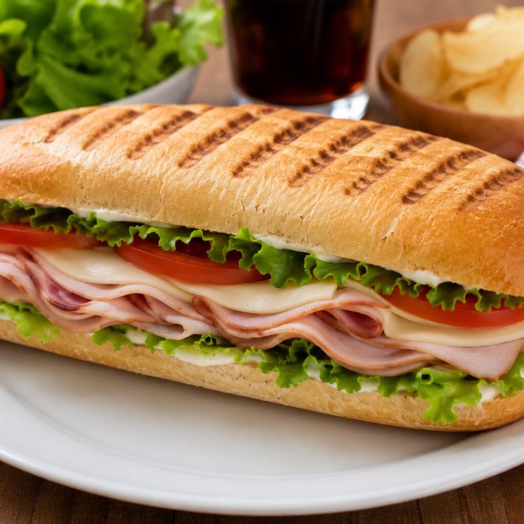 PANINO DE CARNES FRIAS