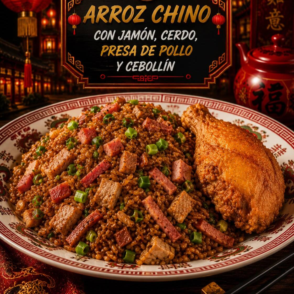 Arroz a la Valenciana