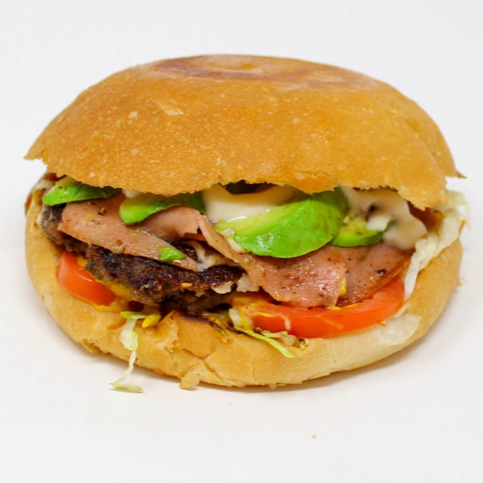 Hamburguesa Sencilla