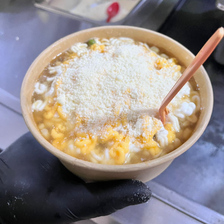 Maruchan Sencilla de Camarón y Chile Habanero