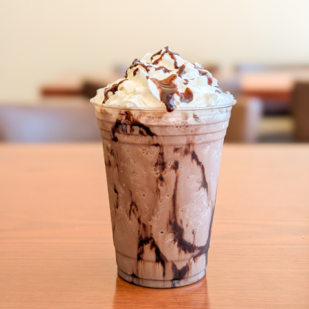 Chocolate Frappe