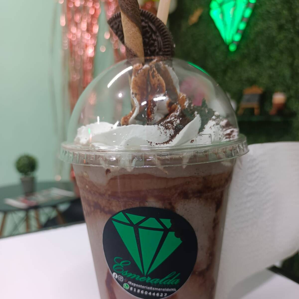 Frappe OREO