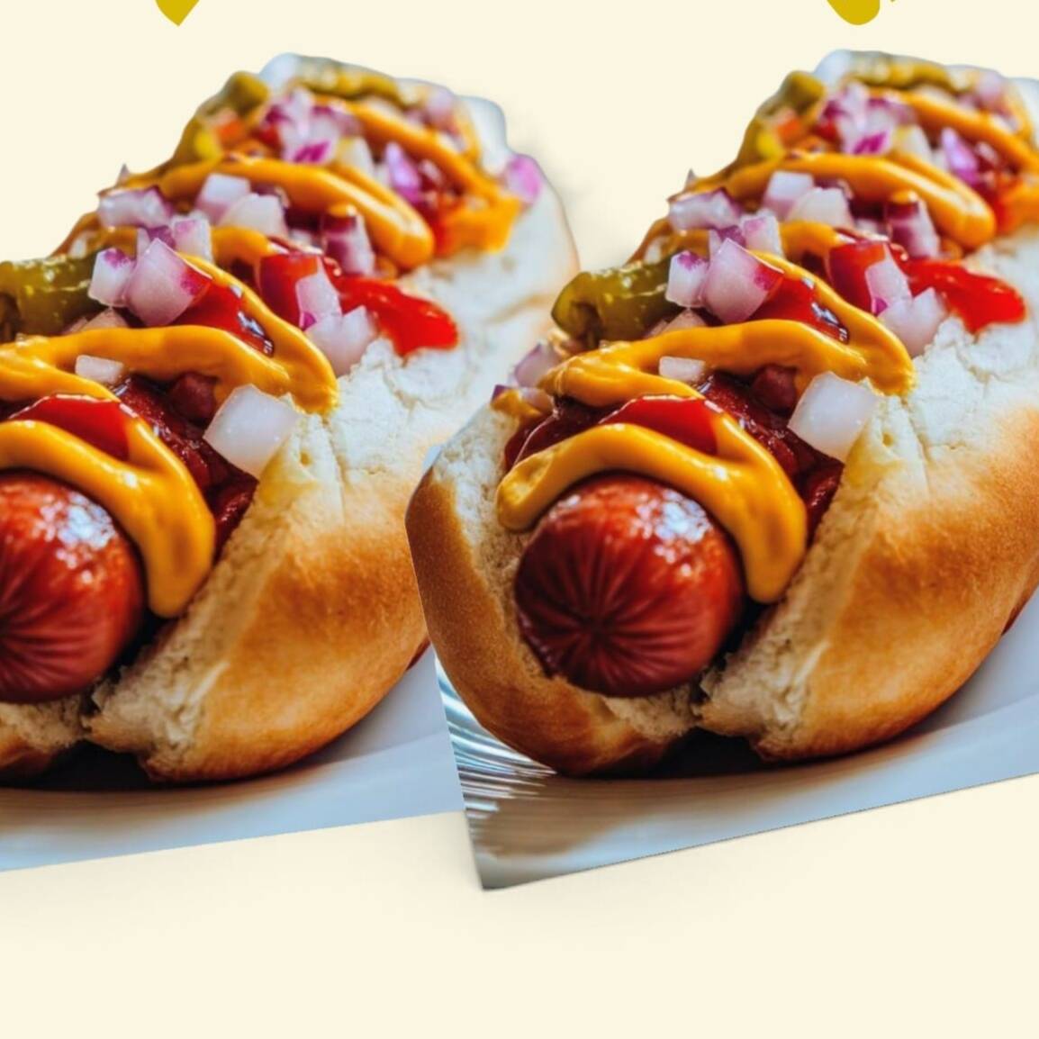 HOT DOG COMPARTE 2 COMBO
