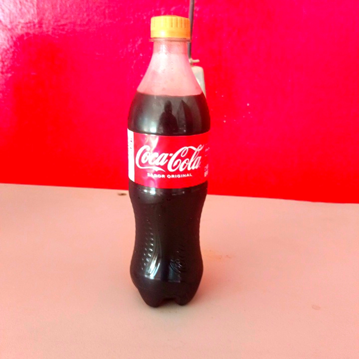 COCA-COLA 600 ML