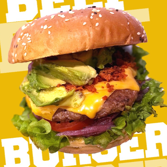 Wingman Especial Burger