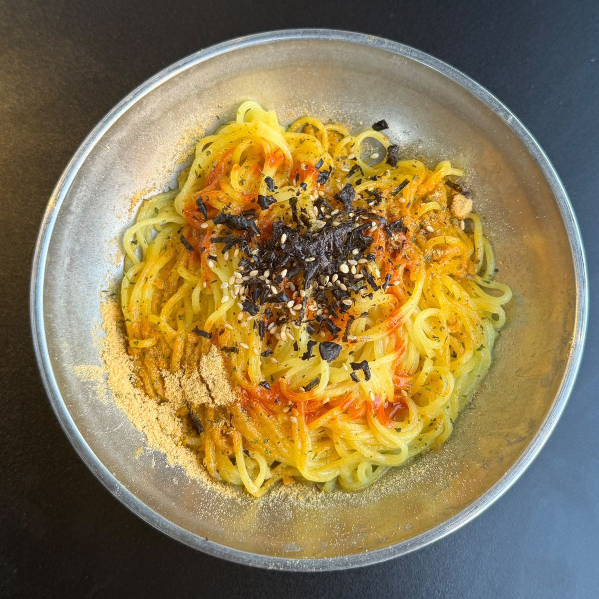 Fideos Con Queso Sin Picante
